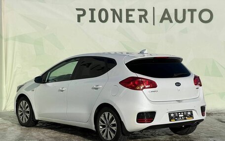 KIA cee'd III, 2017 год, 1 150 000 рублей, 7 фотография