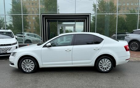 Skoda Octavia, 2018 год, 1 429 000 рублей, 4 фотография