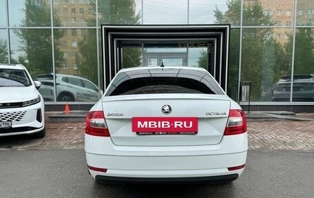 Skoda Octavia, 2018 год, 1 429 000 рублей, 6 фотография