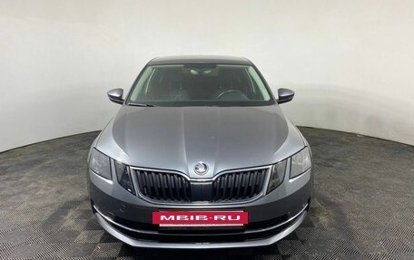 Skoda Octavia, 2020 год, 1 935 000 рублей, 2 фотография