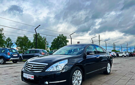 Nissan Teana, 2012 год, 1 099 000 рублей, 3 фотография