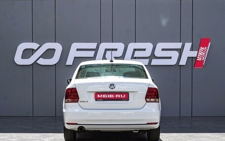 Volkswagen Polo VI (EU Market), 2018 год, 890 000 рублей, 4 фотография