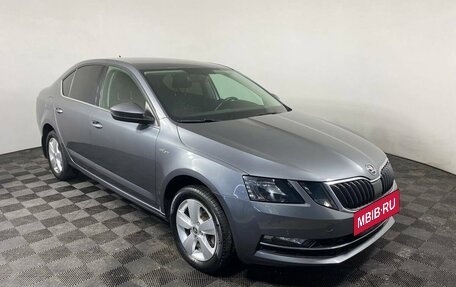 Skoda Octavia, 2020 год, 1 935 000 рублей, 3 фотография