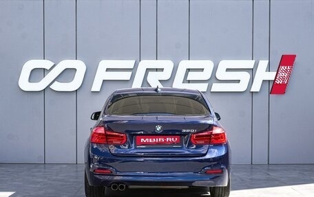BMW 3 серия, 2015 год, 1 880 000 рублей, 4 фотография