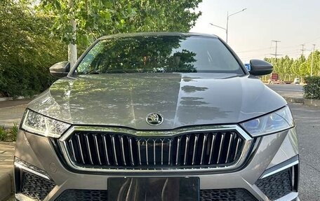 Skoda Octavia IV, 2021 год, 2 100 000 рублей, 2 фотография