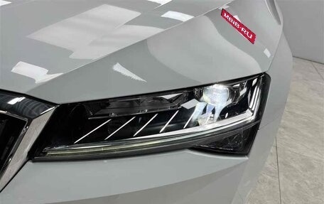 Skoda Superb III рестайлинг, 2022 год, 1 960 000 рублей, 5 фотография