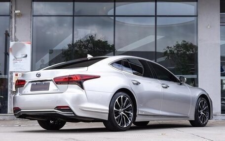 Lexus LS IV, 2021 год, 6 000 200 рублей, 4 фотография