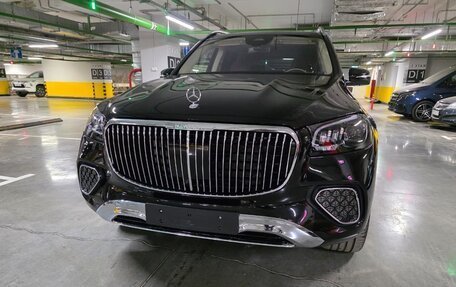 Mercedes-Benz Maybach GLS I, 2024 год, 31 200 000 рублей, 2 фотография