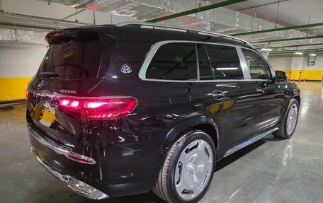 Mercedes-Benz Maybach GLS I, 2024 год, 31 200 000 рублей, 4 фотография