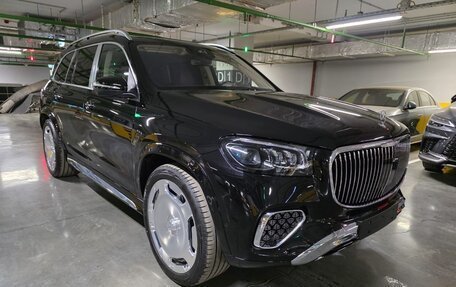 Mercedes-Benz Maybach GLS I, 2024 год, 31 200 000 рублей, 3 фотография