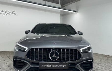Mercedes-Benz CLA AMG, 2022 год, 4 830 000 рублей, 3 фотография