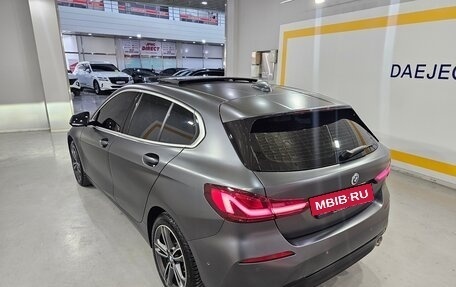 BMW 1 серия, 2021 год, 2 535 000 рублей, 5 фотография