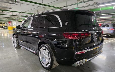 Mercedes-Benz Maybach GLS I, 2024 год, 31 200 000 рублей, 5 фотография
