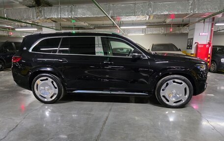 Mercedes-Benz Maybach GLS I, 2024 год, 31 200 000 рублей, 6 фотография