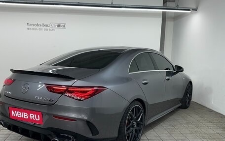 Mercedes-Benz CLA AMG, 2022 год, 4 830 000 рублей, 2 фотография