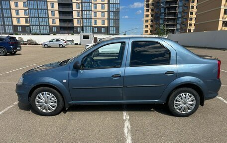 Renault Logan I, 2012 год, 470 000 рублей, 2 фотография