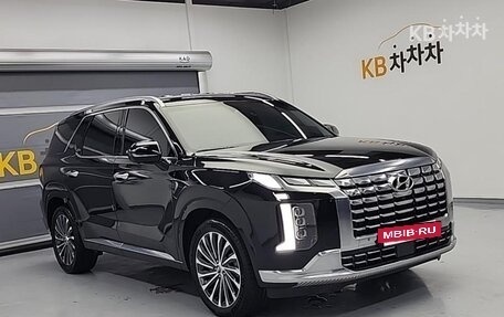 Hyundai Palisade I, 2022 год, 3 850 000 рублей, 4 фотография