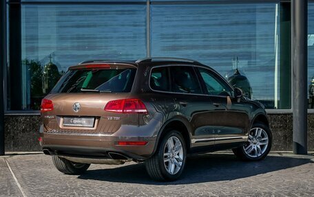 Volkswagen Touareg III, 2014 год, 2 589 000 рублей, 2 фотография