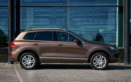 Volkswagen Touareg III, 2014 год, 2 589 000 рублей, 5 фотография