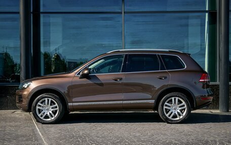 Volkswagen Touareg III, 2014 год, 2 589 000 рублей, 6 фотография