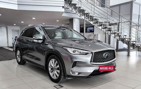 Infiniti QX50 II, 2019 год, 2 999 000 рублей, 3 фотография