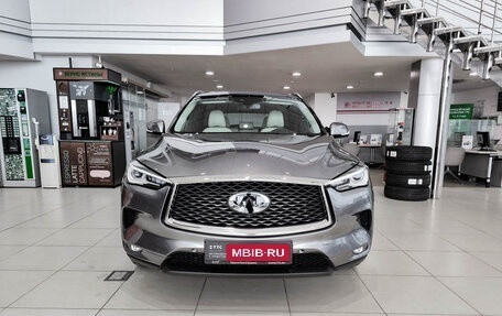 Infiniti QX50 II, 2019 год, 2 999 000 рублей, 2 фотография