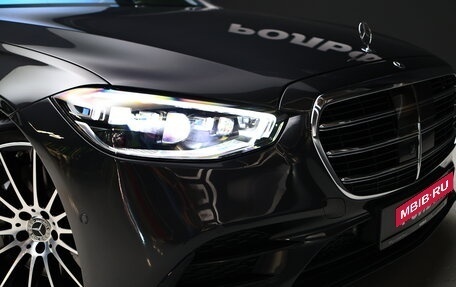 Mercedes-Benz S-Класс, 2021 год, 9 500 000 рублей, 10 фотография