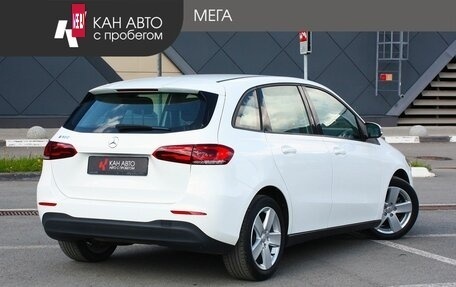 Mercedes-Benz B-Класс, 2018 год, 2 288 000 рублей, 2 фотография