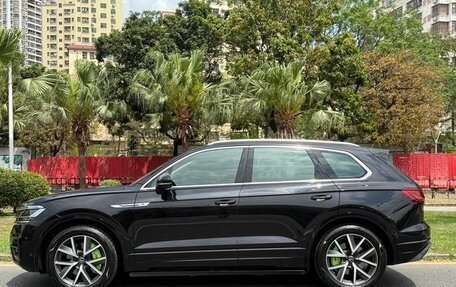 Volkswagen Touareg III, 2021 год, 4 200 100 рублей, 4 фотография