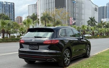 Volkswagen Touareg III, 2021 год, 4 200 100 рублей, 5 фотография