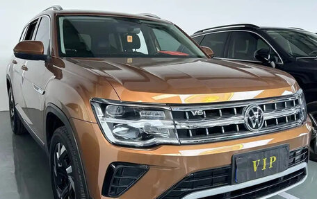 Volkswagen Teramont I, 2022 год, 3 330 000 рублей, 3 фотография