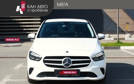 Mercedes-Benz B-Класс, 2018 год, 2 288 000 рублей, 4 фотография