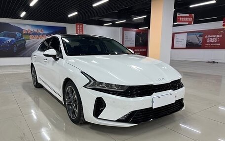 KIA K5, 2021 год, 2 200 000 рублей, 3 фотография