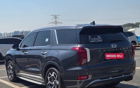 Hyundai Palisade I, 2021 год, 3 700 000 рублей, 3 фотография
