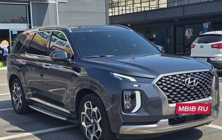 Hyundai Palisade I, 2021 год, 3 700 000 рублей, 2 фотография