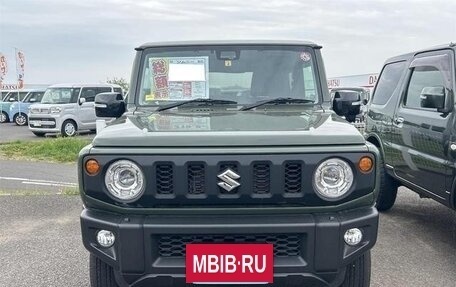 Suzuki Jimny, 2021 год, 1 325 009 рублей, 2 фотография
