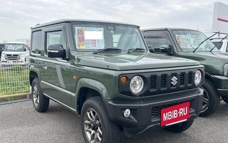 Suzuki Jimny, 2021 год, 1 325 009 рублей, 3 фотография