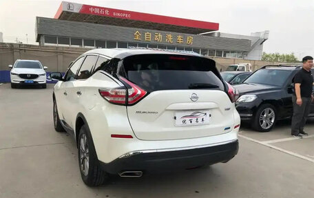 Nissan Murano, 2020 год, 2 350 000 рублей, 3 фотография