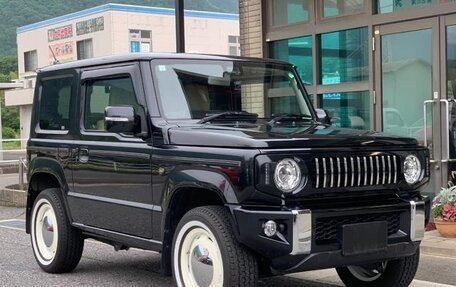 Suzuki Jimny, 2018 год, 999 000 рублей, 2 фотография