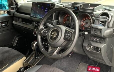 Suzuki Jimny, 2018 год, 999 000 рублей, 4 фотография