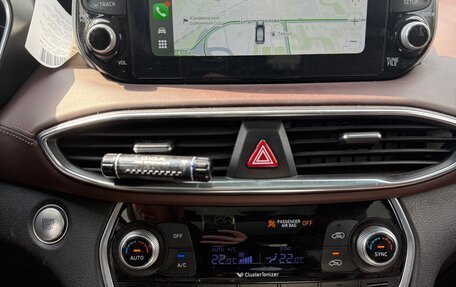 Hyundai Santa Fe IV, 2018 год, 3 249 000 рублей, 6 фотография