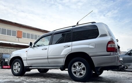 Toyota Land Cruiser 100 рестайлинг 2, 2007 год, 2 600 000 рублей, 4 фотография