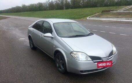 Nissan Primera III, 2001 год, 325 000 рублей, 2 фотография