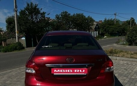 Toyota Yaris III рестайлинг, 2006 год, 675 000 рублей, 3 фотография