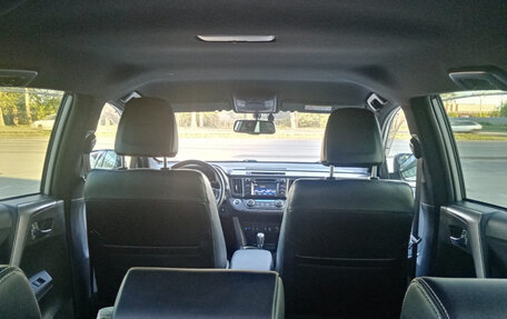 Toyota RAV4, 2016 год, 2 799 348 рублей, 3 фотография