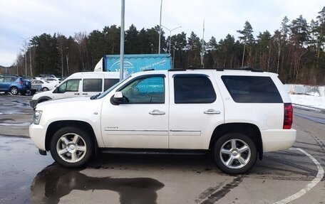 Chevrolet Tahoe III, 2013 год, 2 750 000 рублей, 3 фотография