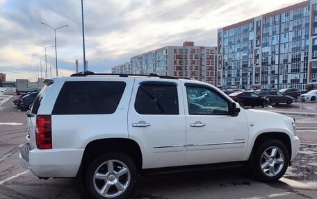 Chevrolet Tahoe III, 2013 год, 2 750 000 рублей, 4 фотография