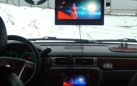 Chevrolet Tahoe III, 2013 год, 2 750 000 рублей, 7 фотография