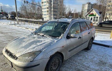 Ford Focus IV, 2003 год, 155 000 рублей, 2 фотография