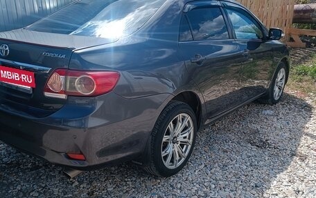 Toyota Corolla, 2012 год, 1 100 000 рублей, 3 фотография